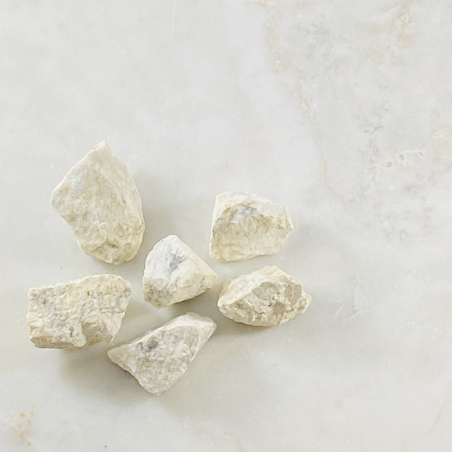 Raw Howlite