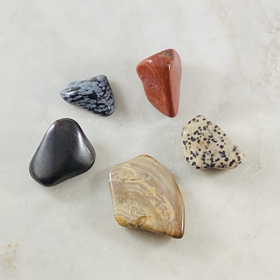 Root chakra crystals for healing