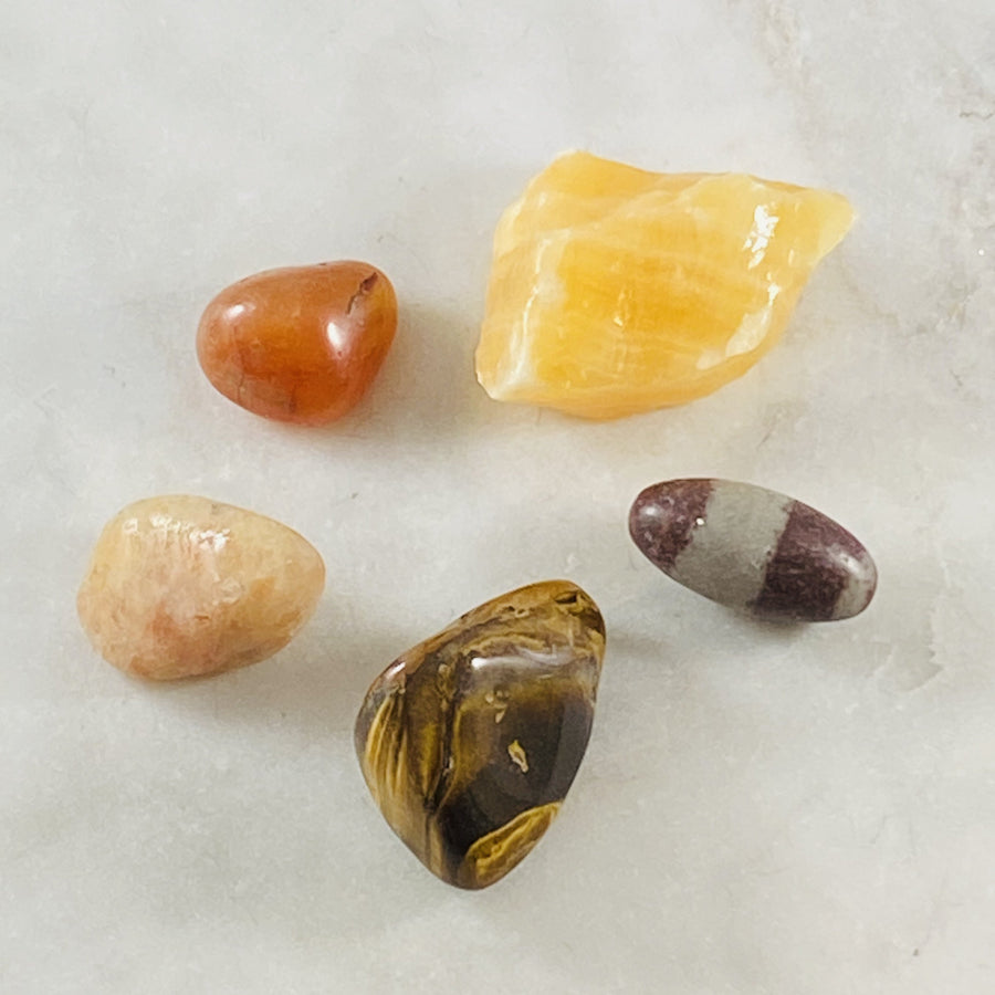 crystals for sacral chakra