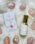 Sarah Belle Self-Love Eau de Parfum with Rose Quartz Tester and Fragrance