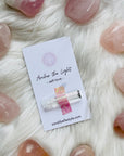 Sarah Belle Self-Love Crystal Infused Parfum Tester