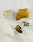 solar plexus chakra crystals for healing and balancing