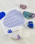 third eye chakra crystals