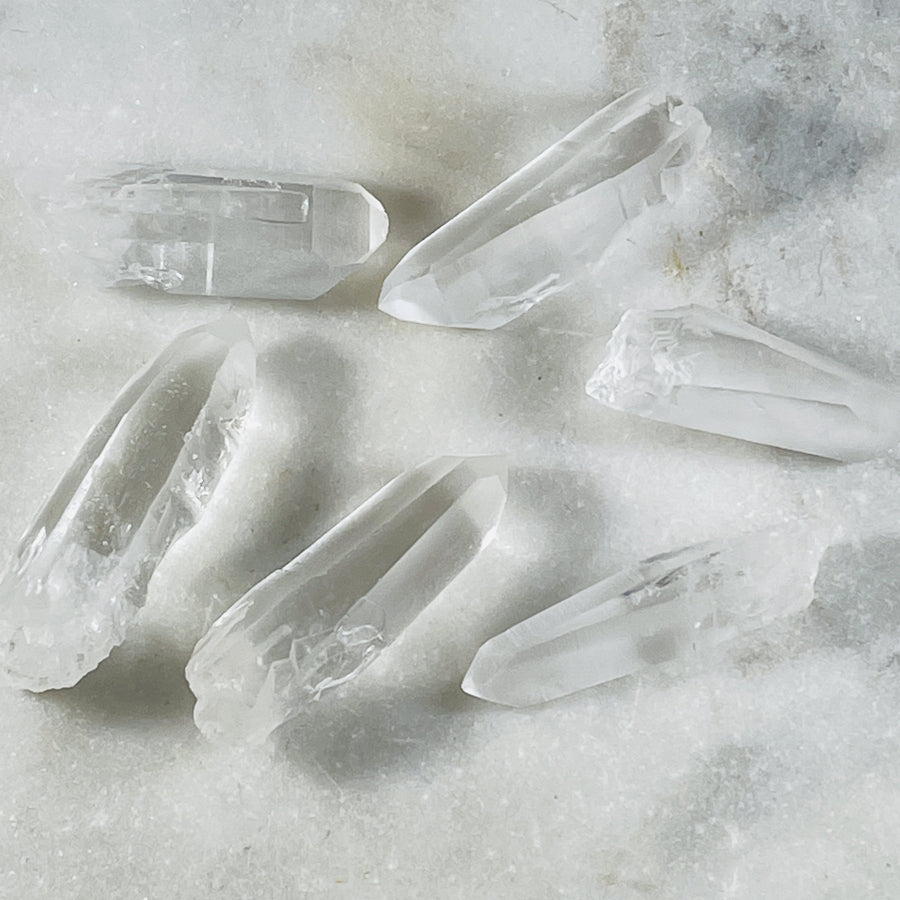 Sarah Belle lemurian seed crystals for oneness
