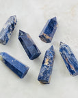 Sodalite Point