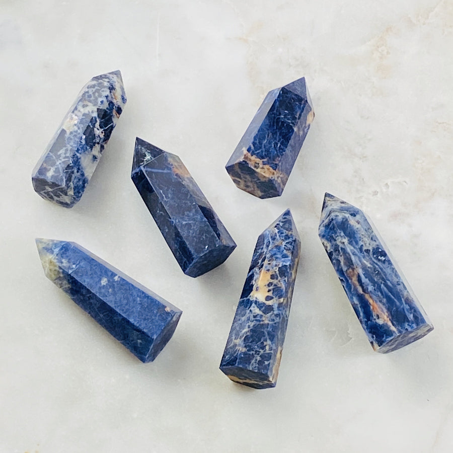 Sodalite Point