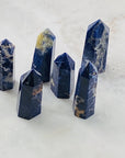 Sodalite Point