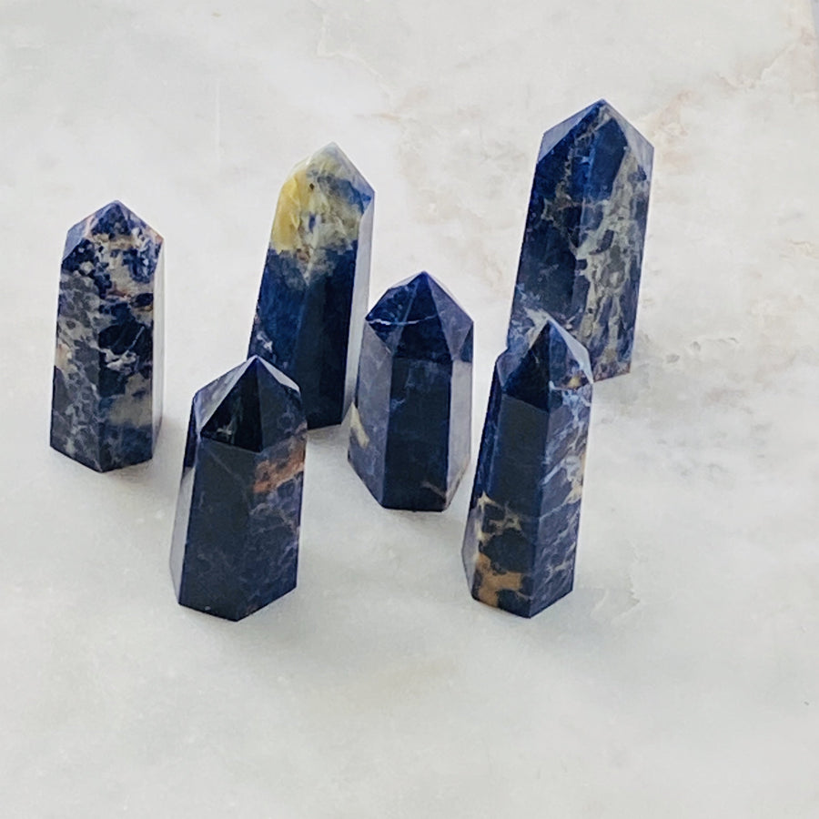 Sodalite Point