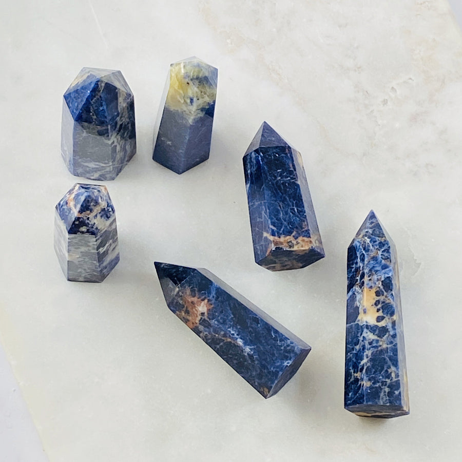 Sodalite Point