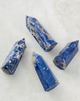 Sodalite Point