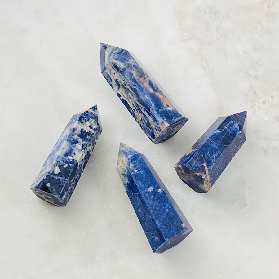 Sodalite Point
