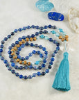 Truth Mala for mantra meditation and peace by Sarah Belle