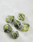 Vesuvianite Healing crystal energy for helping you to grow and follow your dreams