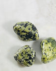 Vesuvianite Healing crystal energy for helping you to grow and follow your dreams