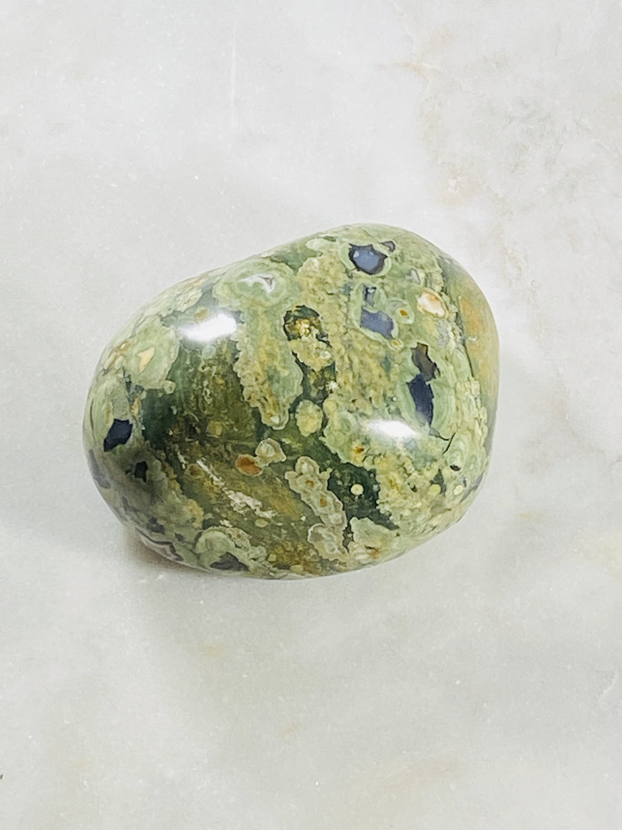 Vesuvianite Healing crystal energy for helping you to grow and follow your dreams