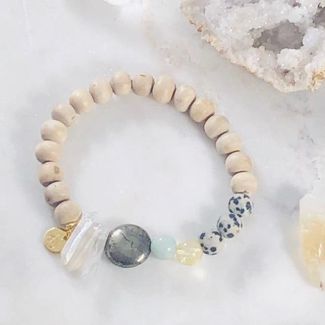 Abundance Stacking Bracelet 