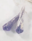 Amethyst Points Crystals for Meditation and Spiritual Awareness