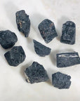 Black Tourmaline Crystal Protection Against Negative Energy