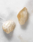 Citrine Raw Nuggets Crystals for Abundance, Happiness, and Confidence