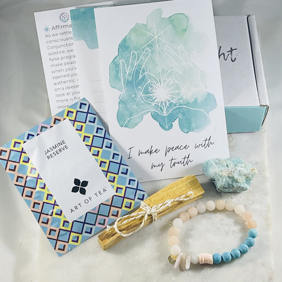 Anchor the Light Ritual Kit from Sarah Belle