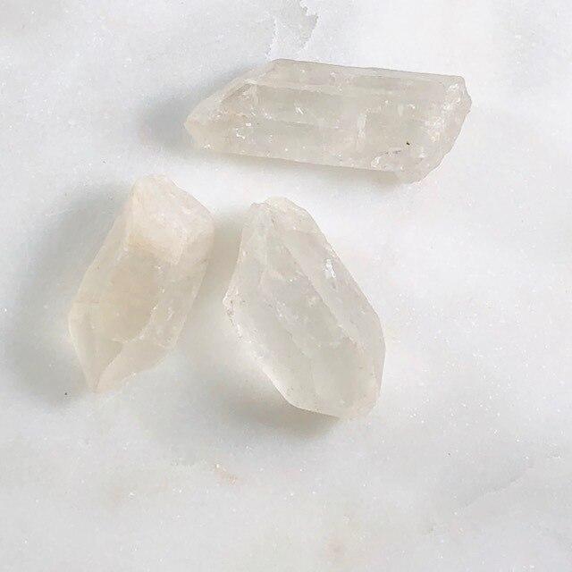 Quartz Nuggets Healing Crystals for Raising Vibrations